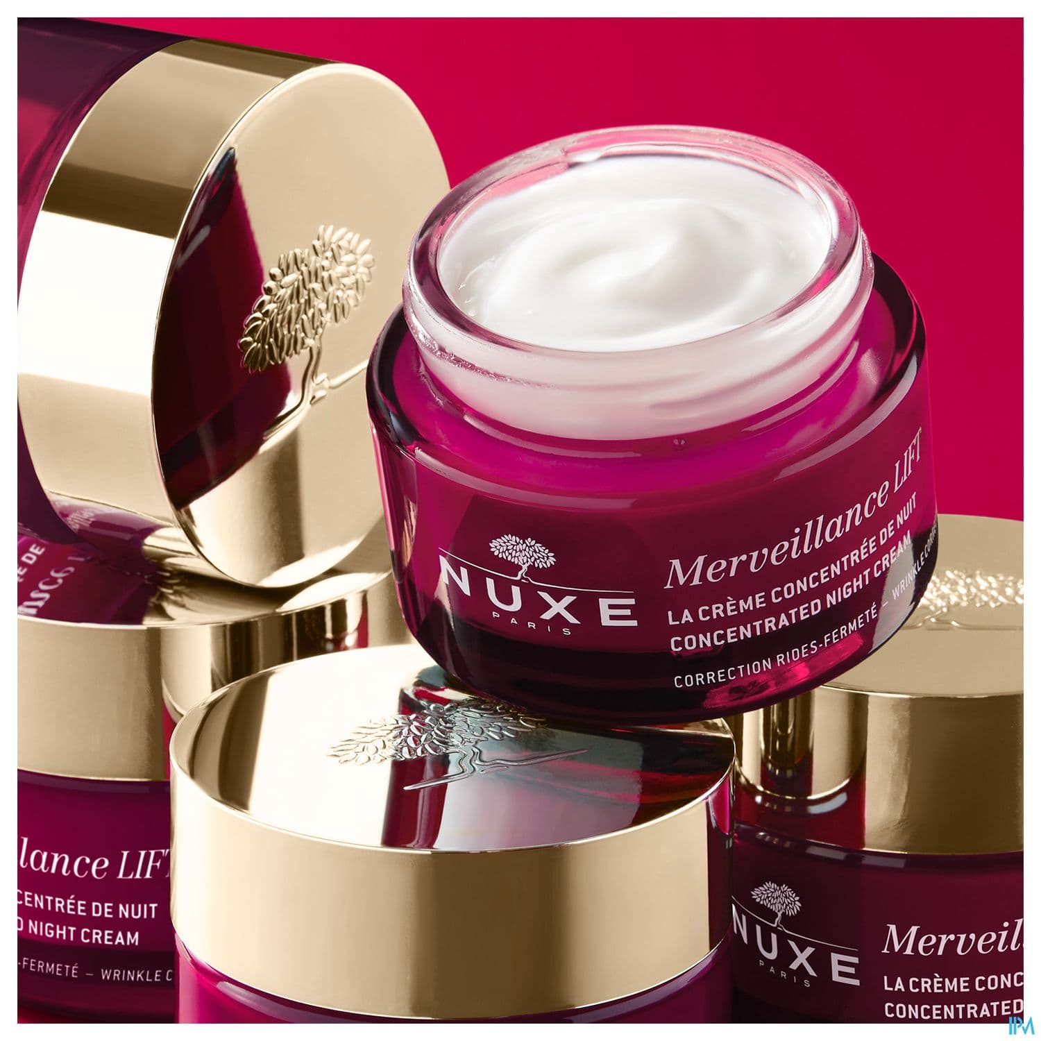 NUXE MERVEILLANCE LIFT NUIT 50ML