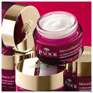NUXE MERVEILLANCE LIFT NUIT 50ML