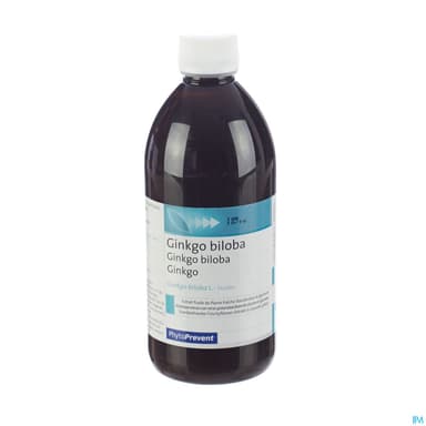EPS GINKGO FL 500ML