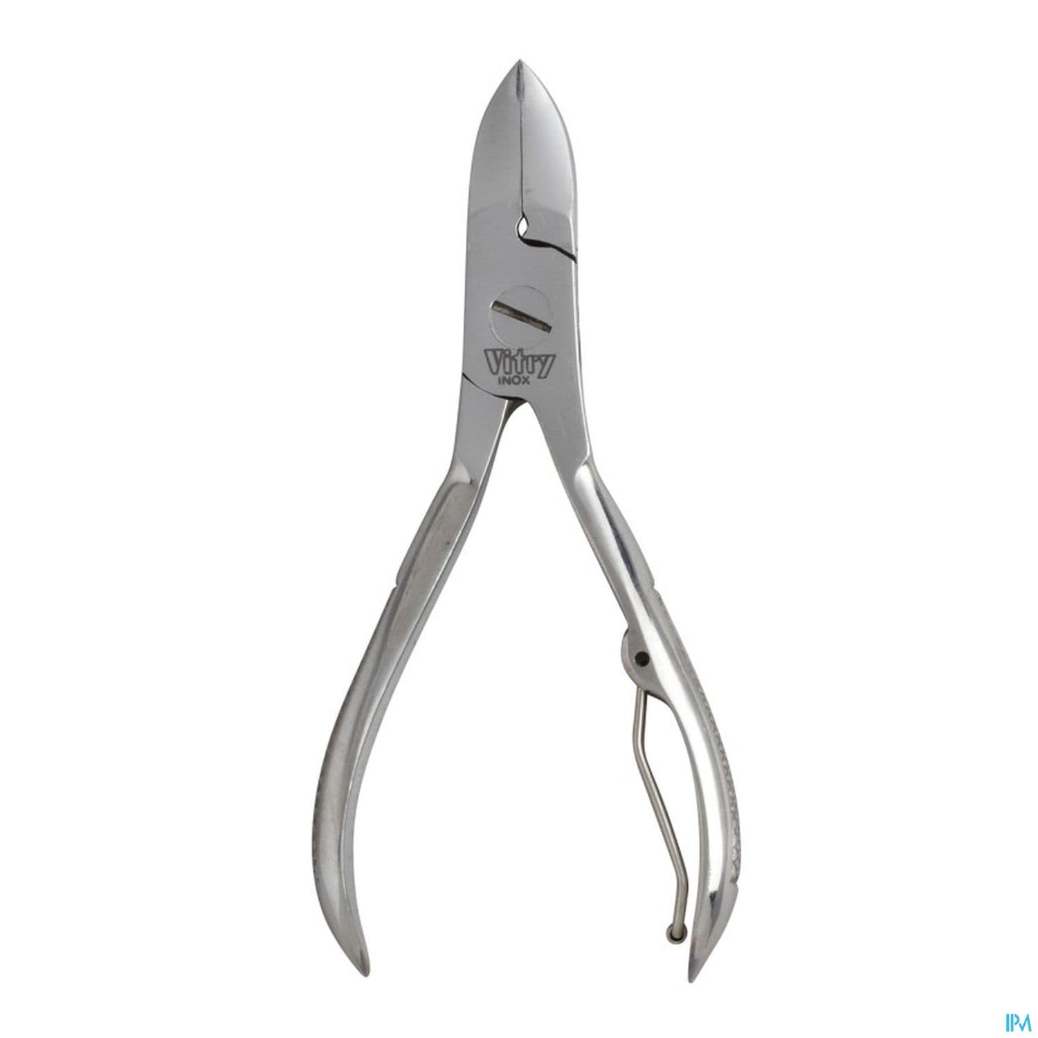 PINC/ONG VITRY ACIER/INOX 10CM
