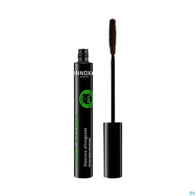 Innoxa Good Nature Mascara Allongeant Brun 6ml5