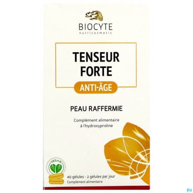 Biocyte Tenseur Forte Gelule 40