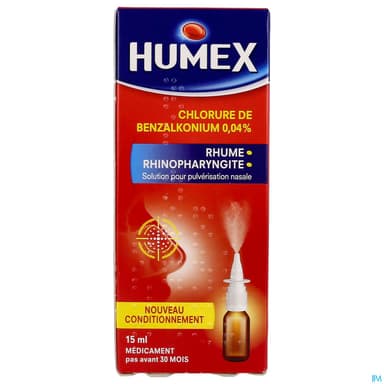 HUMEX 0,04% PULV NAS 15ML