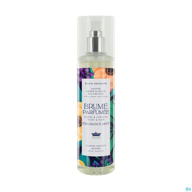PETIT BAIN BRUME PARF AMBRE 250ML