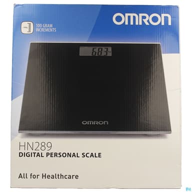OMRON BALANCE DIGIT HN289 NOIR