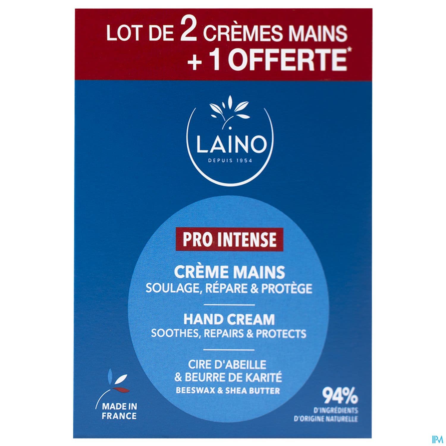LAINO PRO INTENSE CR MAIN 50MLX3
