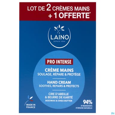 LAINO PRO INTENSE CR MAIN 50MLX3