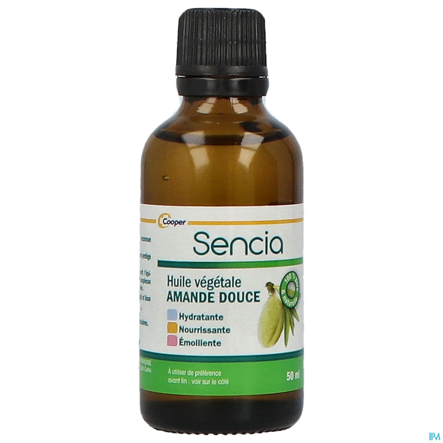 AMANDE DOUCE HLE SENCIA 50ML
