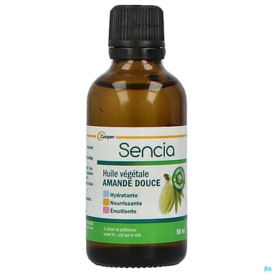 AMANDE DOUCE HLE SENCIA 50ML