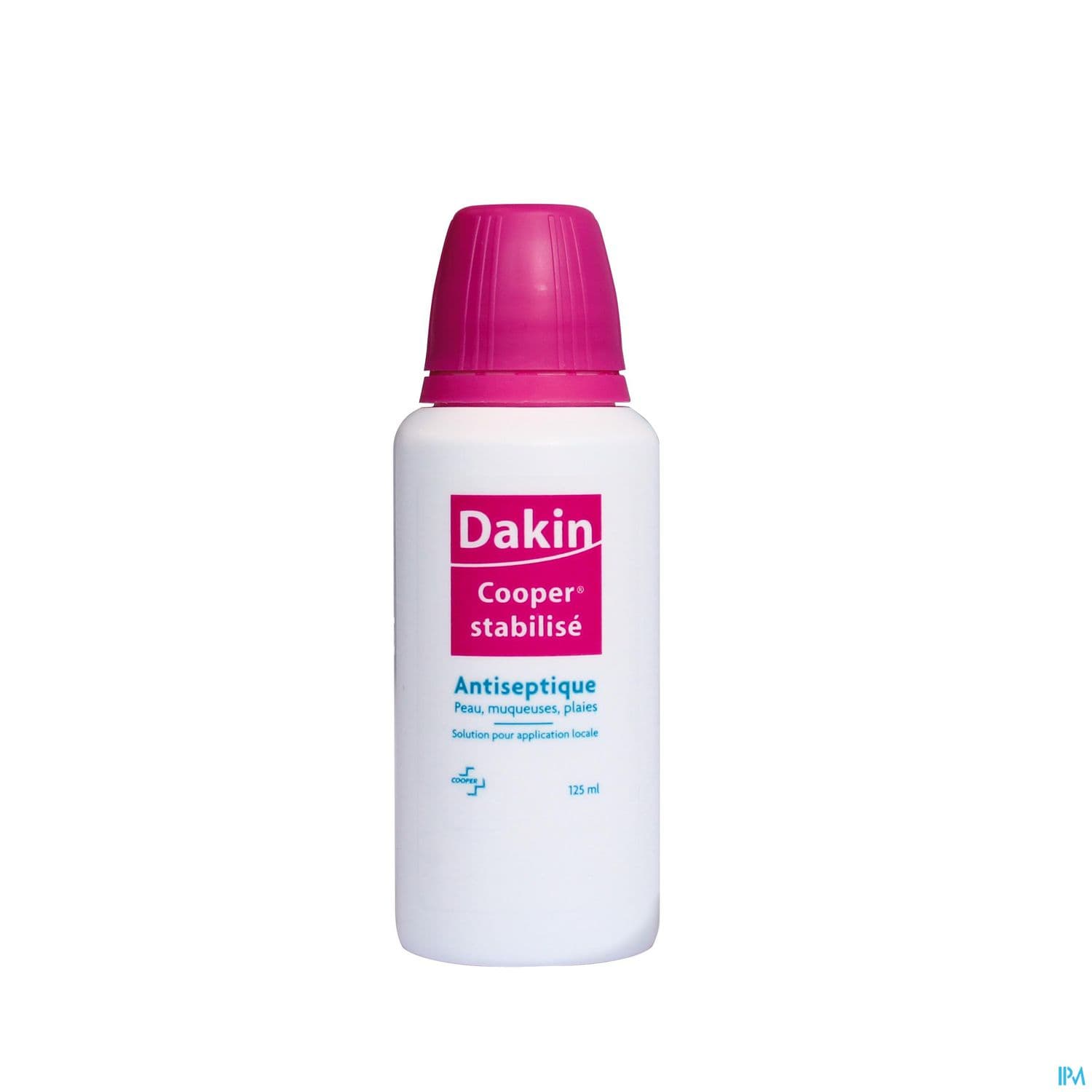 Cooper Dakin Stabilise Sol Pour Application Locale 125ml