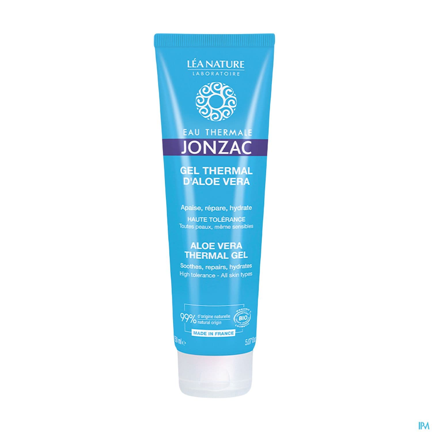 JONZAC REHYDR GEL ALOE VERA 150ML