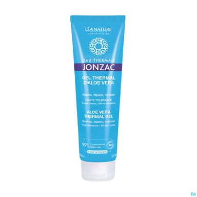 JONZAC REHYDR GEL ALOE VERA 150ML