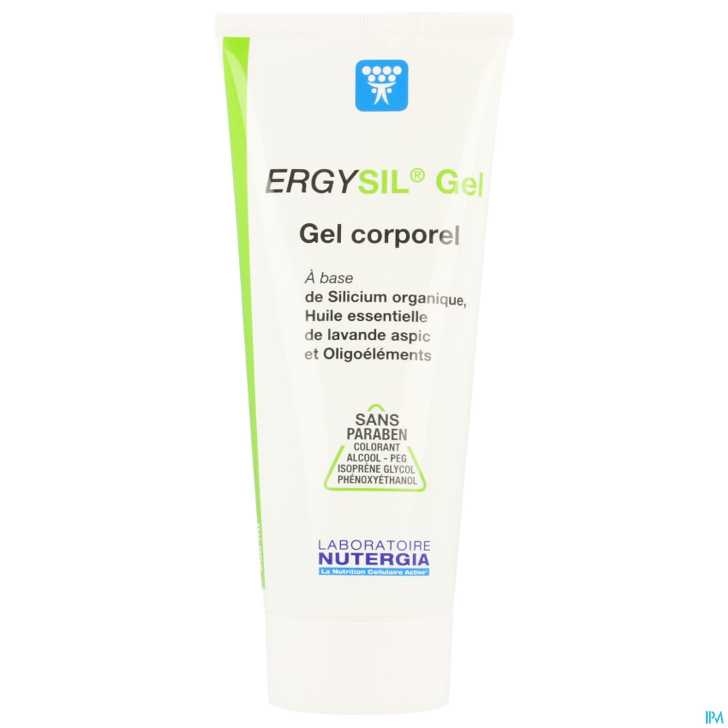 ERGYSIL GEL HLE ESS TUB 200ML
