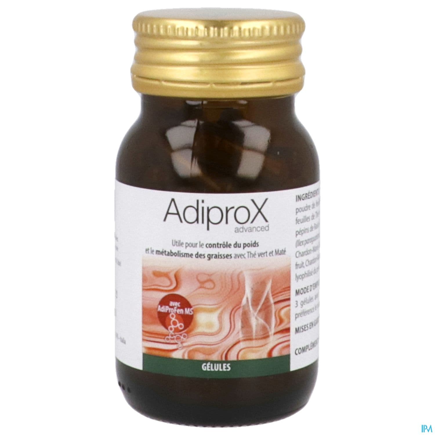 ADIPROX ADVANCED GELUL 50