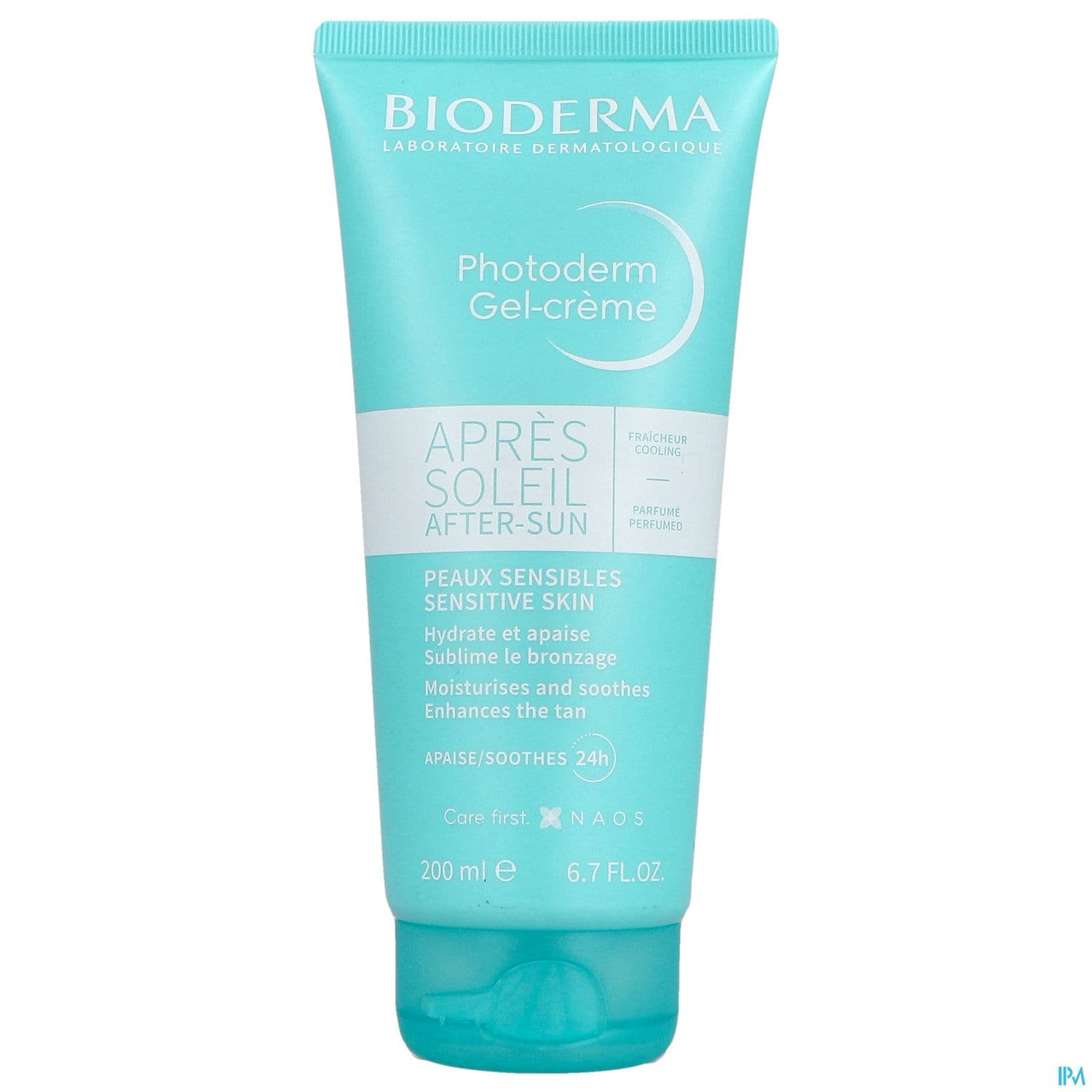 Bioderma Photoderm Gel Creme Apres Soleil Fraicheur 200ml
