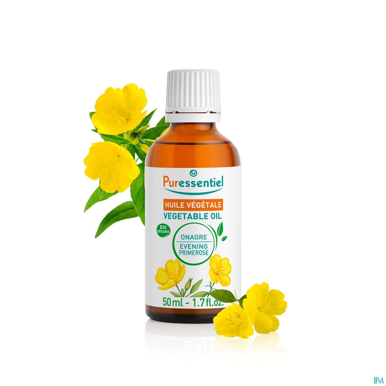PURESSENTIEL HLE V BIO ONAGRE 50ML