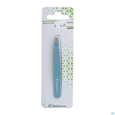 Estipharm Pince A Epiler Xl Couleur Mors Biais