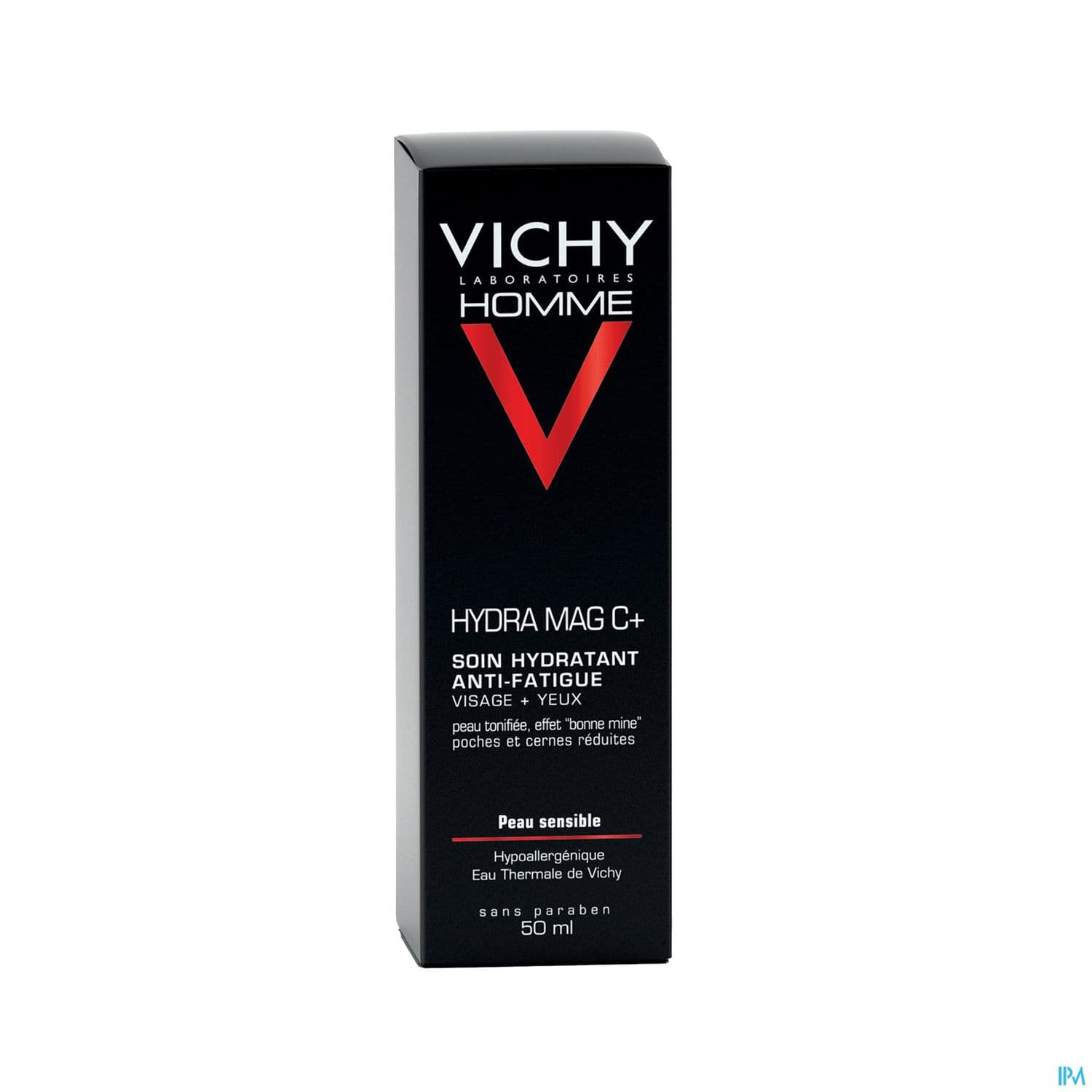 Vichy Homme Hydra Mag C+ Soin Hydratant Antifatigue 50ml