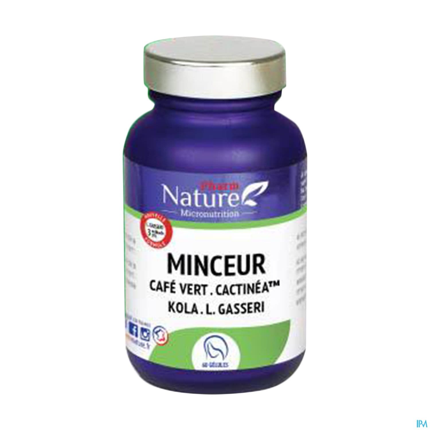 NATURE ATT MINCEUR GELUL 60