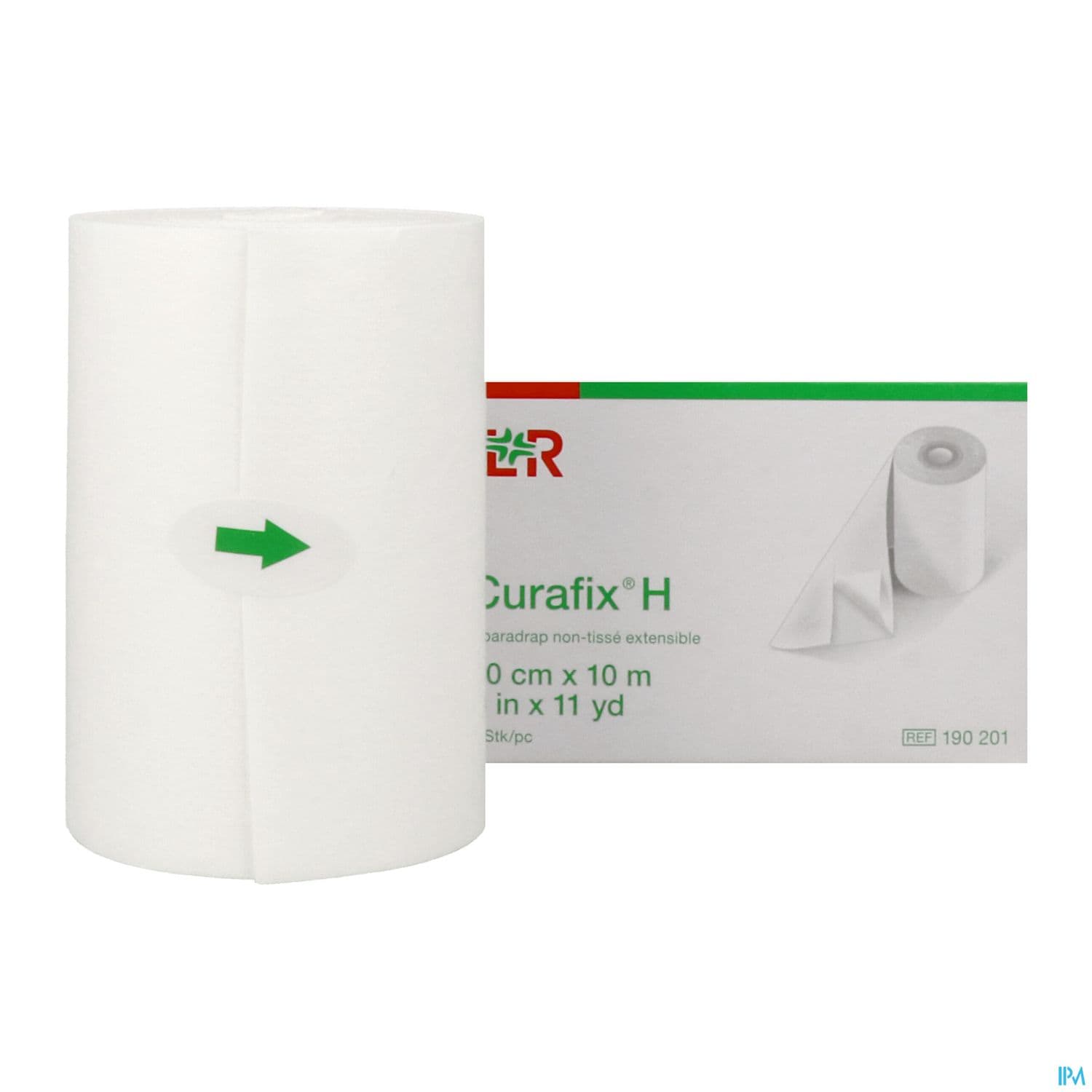 CURAFIX-H SPARADRAP NT EXT10MX10CM