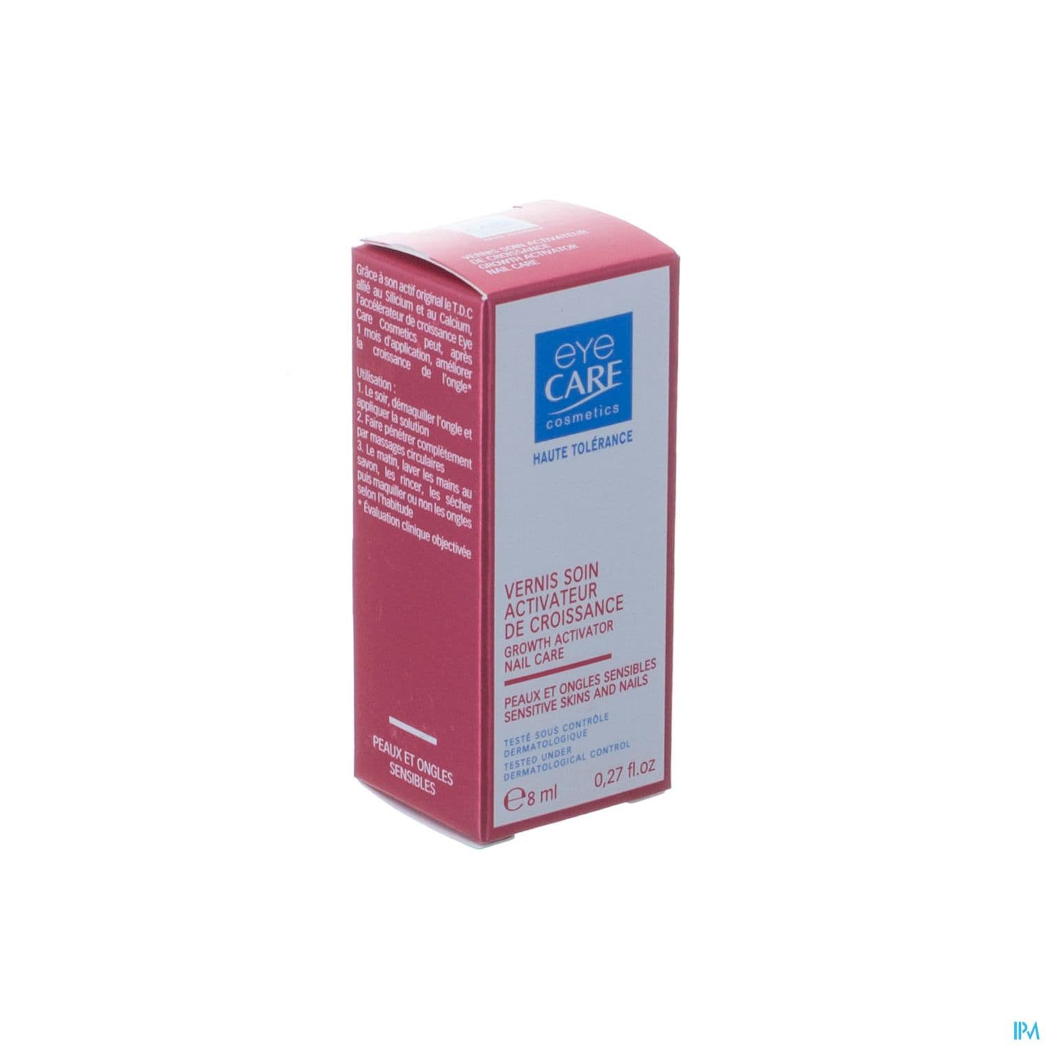 Eye Care Cosmetics Soin Activateur De Croissance 8ml