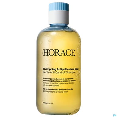 Horace Shampooing Antipelliculaire Doux 250ml