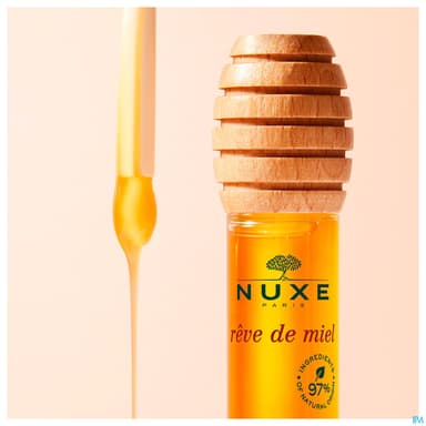 NUXE REVE MIEL SOIN LEVRE 10ML