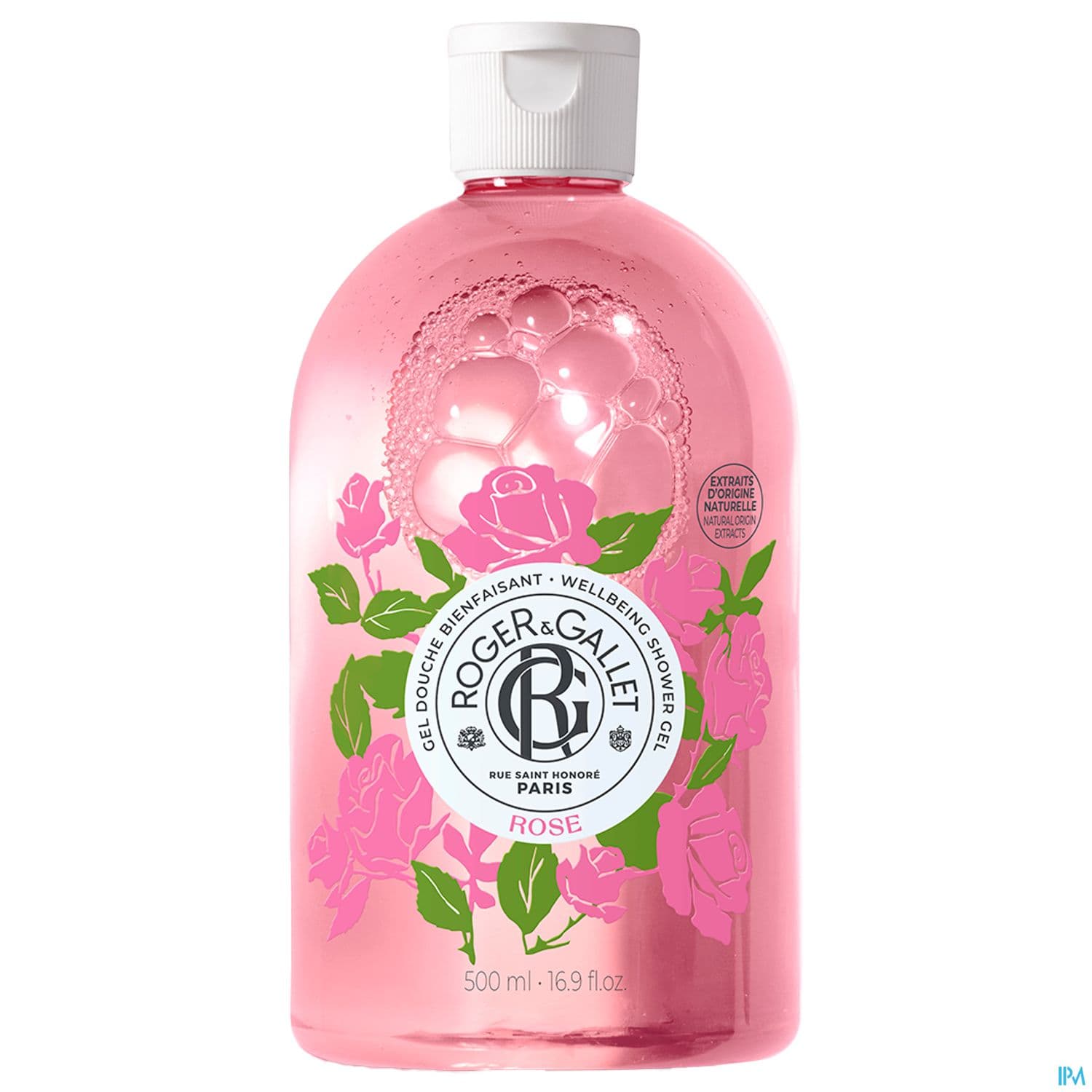 RG GEL DCH ROSE 500ML