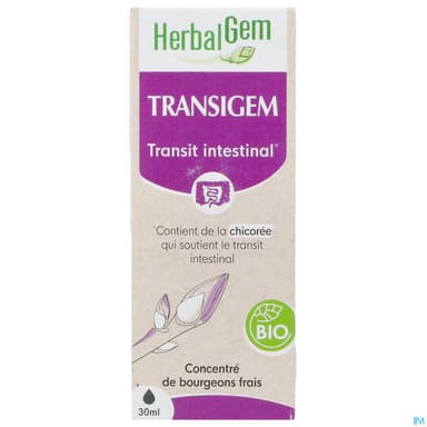 HERBALGEM TRANSIGEM BIO 30ML