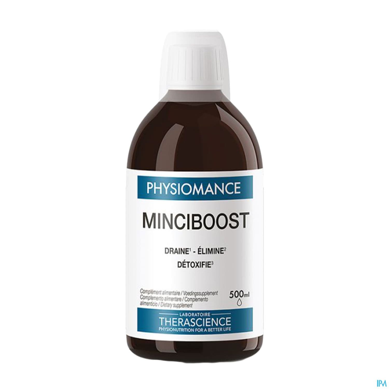 Therascience Physiomance Minciboost Solution Buvable 500ml