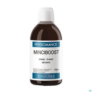 Therascience Physiomance Minciboost Solution Buvable 500ml