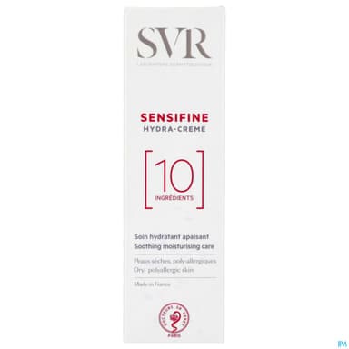 SVR SENSIFINE HYDRA CREME 40ML