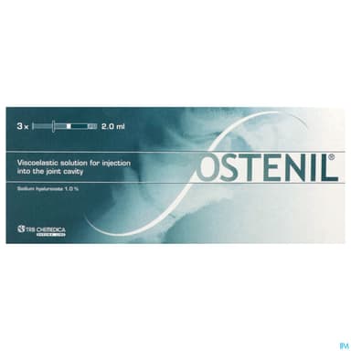 OSTENIL SER PREREMPL 20MG/2ML 3
