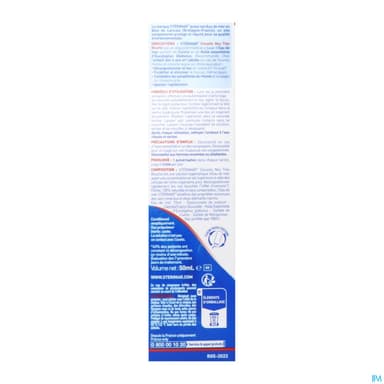 Sterimar Sinusite Nez Tres Bouche Spray 50ml