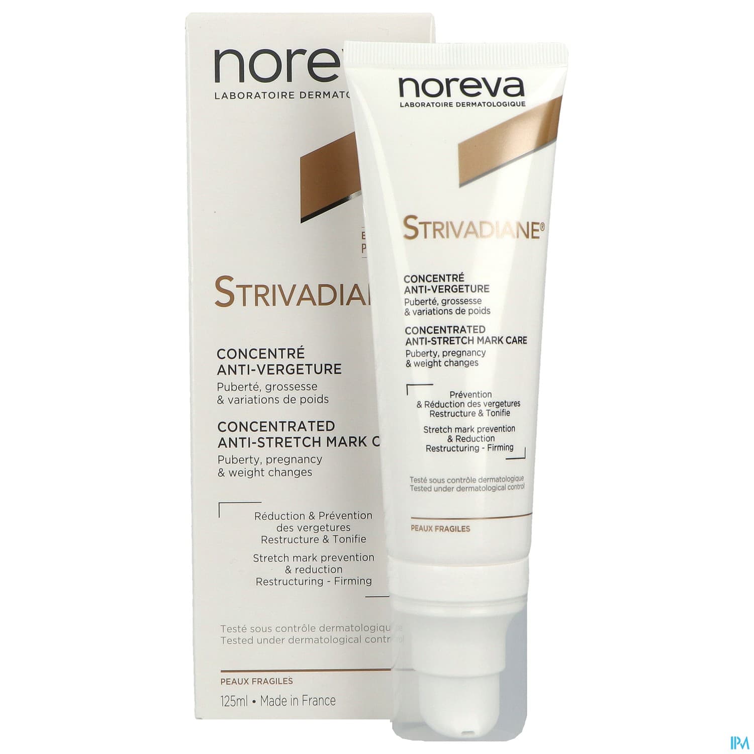 STRIVADIANE A/VERGETURE CR 125ML