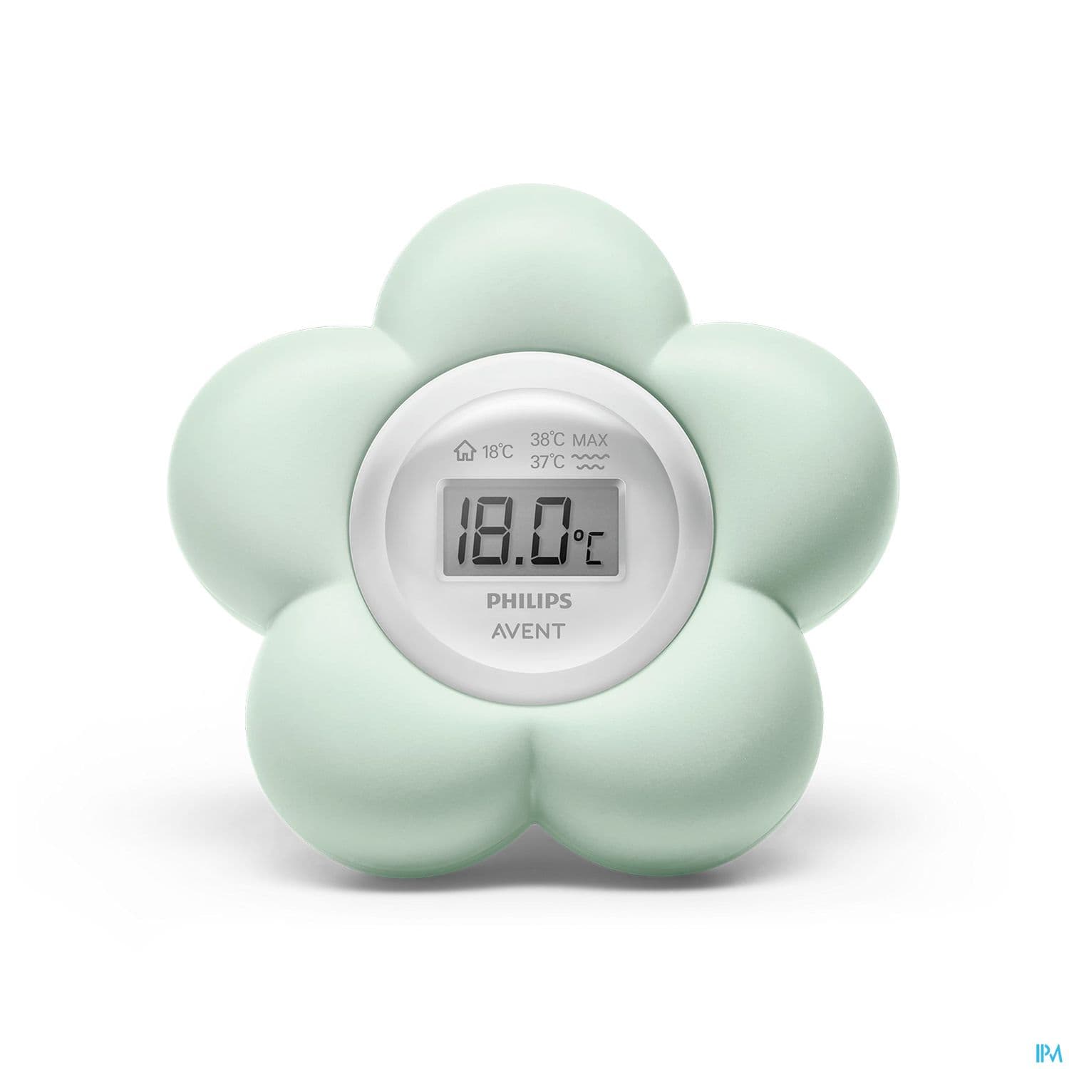 AVENT THERMOM NUMERIQ BAIN VERT