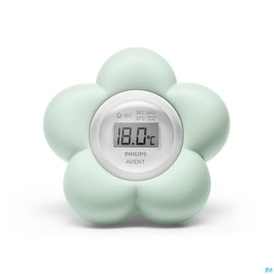 AVENT THERMOM NUMERIQ BAIN VERT