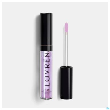 LOVREN OL1 HUILE LEVRE NUDE 3ML