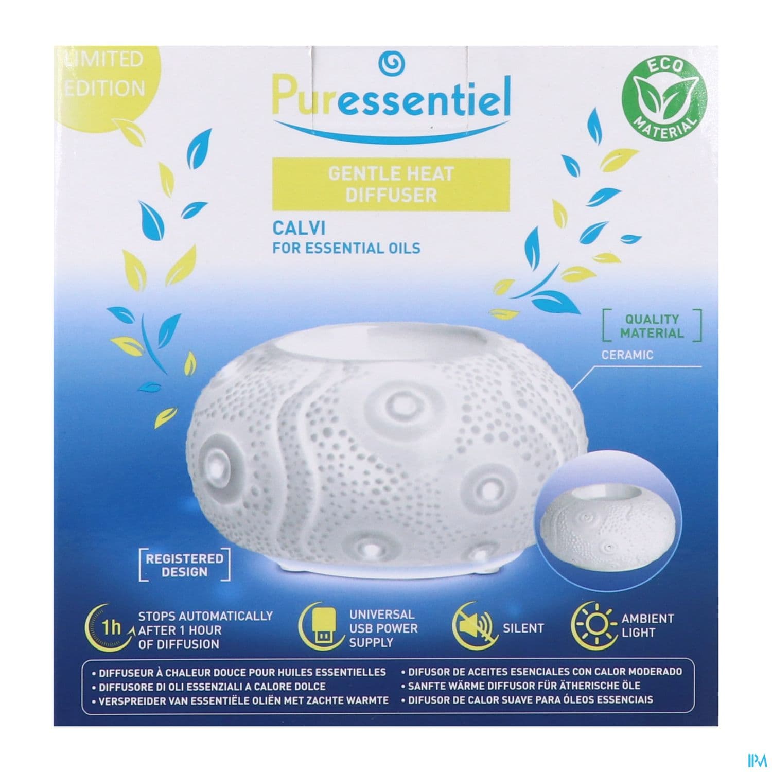 DIFFUS PURESSENTIEL CALVI