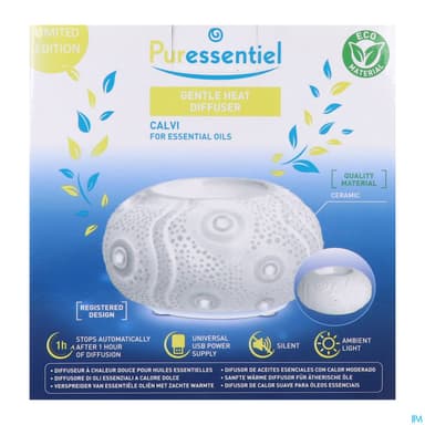 DIFFUS PURESSENTIEL CALVI