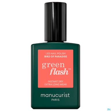 GREEN FLASH VAO BIRD OF PARADI15ML