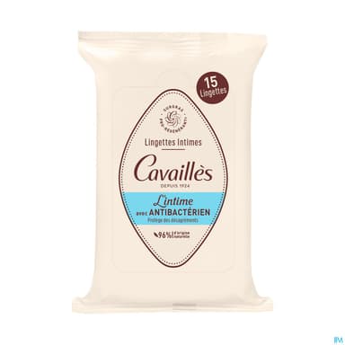 CAVAILLES LING INT A/BACT 15
