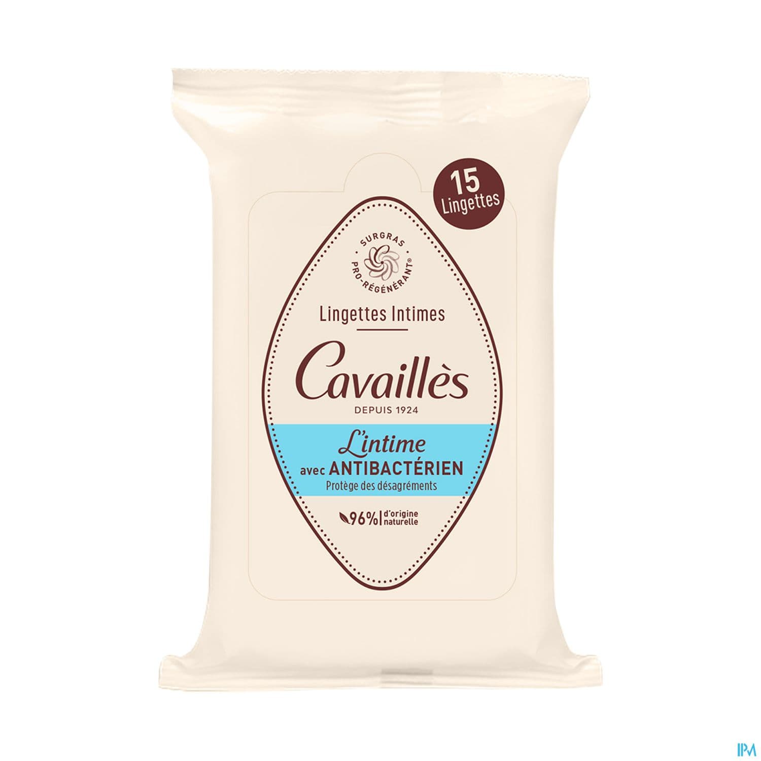 CAVAILLES LING INT A/BACT 15 — Pharmacie porte de la villette
