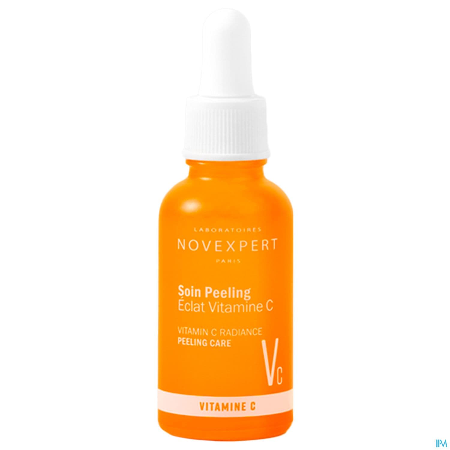 Novexpert Soin Peeling Eclat Vitamine C 30ml