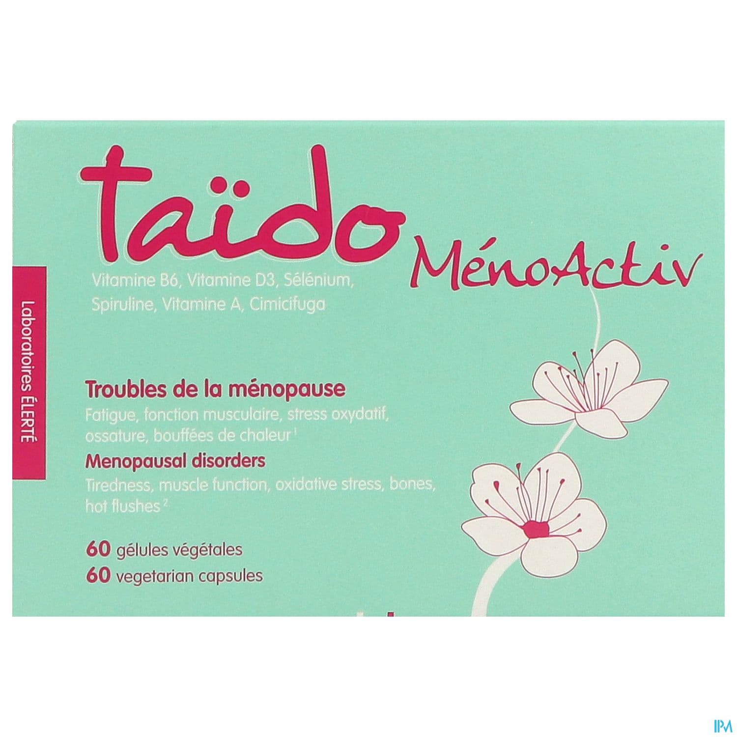 TAIDO MENOACTIV GELUL 60