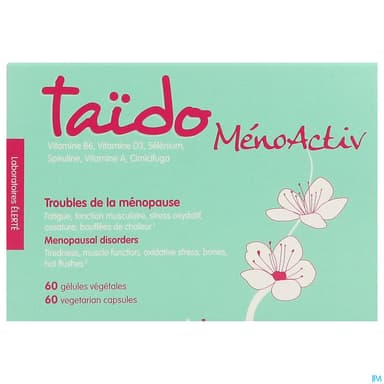 TAIDO MENOACTIV GELUL 60