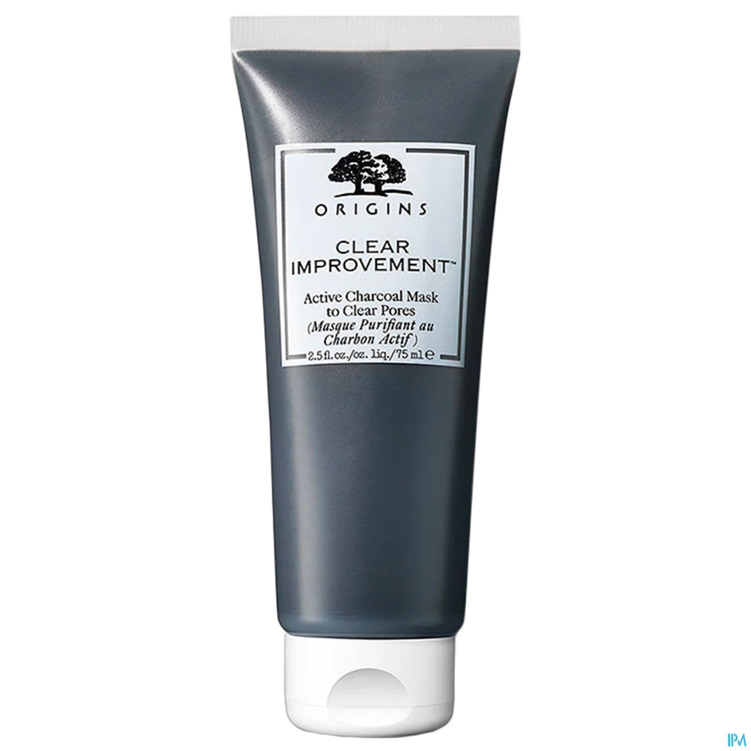 ORIGINS MASQ PURIF CHARBON 75ML