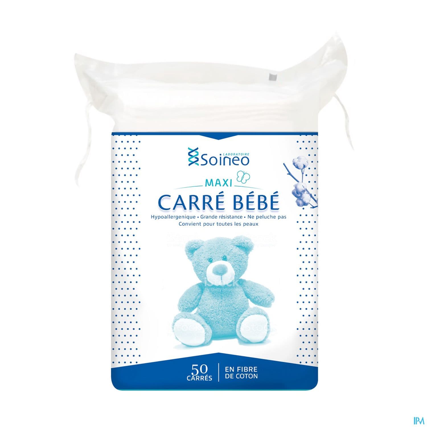 SOINEO MAXI CARRE 50