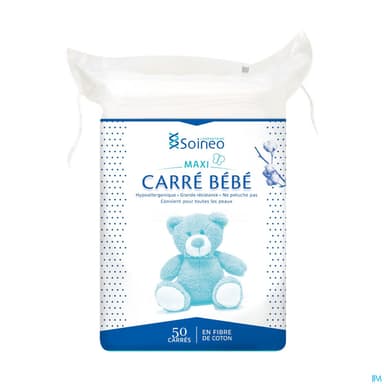 SOINEO MAXI CARRE 50