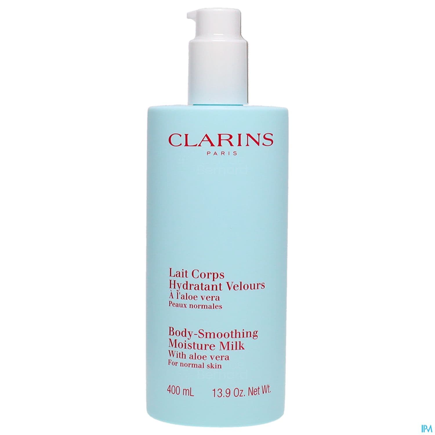 CLARINS LAIT CORP HYD VELOUR 400ML